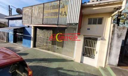 SALÃO COMERCIAL PARA ALUGAR COM 47M² NO JARDIM PARAVENTI - GUARULHOS/SP POR R$ 1.800,00