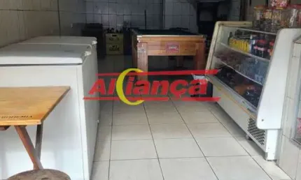 Salão para alugar com 1 banheiro, jd. Bela Vista  - Guarulhos - SP - Guarulhos/SP por R$: 1.300,00