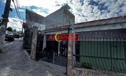 Salão para alugar, 18m²  - bairro - cidade tupinambá - guarulhos/sp