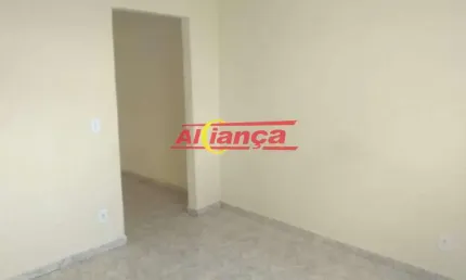 ÓTIMA CASA 30m² COM 1 DORMITÓRIO - GOPOUVA - GUARULHOS/SP POR R$ 1.000,00