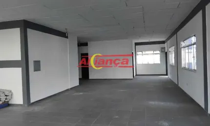 Sala para alugar, 141,70m²  - bairro Vila Barros - Guarulhos/SP - por R$ 4.500,00