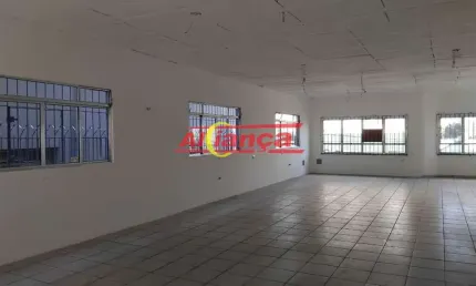 Sala para alugar, 141,70m²  - bairro Vila Barros - Guarulhos/SP - por R$ 4.500,00