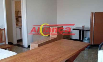 Apartamento para Alugar, 3 quartos, sendo 1 suíte e 2 vagas, 100 m², Macedo/Guarulhos por R$ 2.200