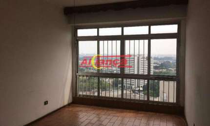 Apartamento para alugar com 3 quartos, Centro - Guarulhos por R$: 2.200,00