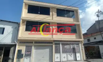 Casa com 2 quartos para alugar,  100m² -Jardim Pinhal - Guarulhos/SP R$2.350,00