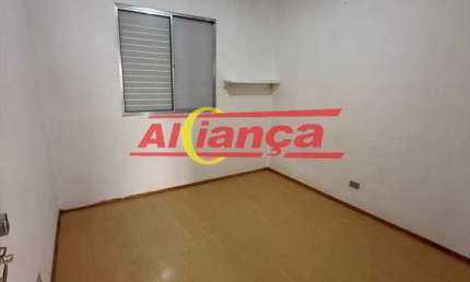 Apartamento com 2 quartos, sala, cozinha, 1 banheiro para alugar , Vl. Rio de Janeiro, Guarulhos/SP
