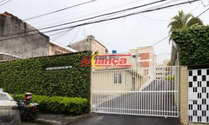 Apartamento com 2 quartos para alugar, 69m² -Vila Rosália  - Guarulhos/SP - por R$1.700
