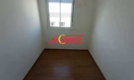 Apartamento com 2 quartos para alugar,  51m² - Macedo - Guarulhos/SP - por R$ 1.800,00