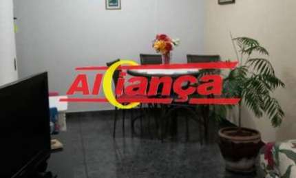 APARTAMENTO COM 02 QUARTOS PARA ALUGAR, 68M² JARDIM BARBOSA - GUARULHOS/SP POR R$ 1.700,00