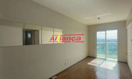 Apartamento com 2 quartos para alugar, 51 m² - Macedo - Guarulhos/SP - por R$ 1.800,00