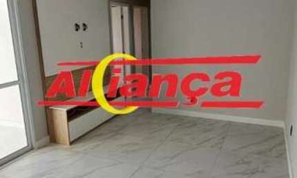Apartamento para Alugar, 3 quartos, sendo 1 suíte e 2 vagas, 72m², Vila Augusta, por R$ 3700,00