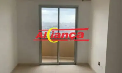 Apartamento com 2  quartos sendo 1 suíte, sala, cozinha, 2 banheiros, 1 vaga- por R$1.900,00