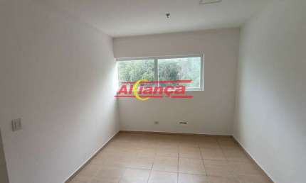 Apartamento com 2 quartos para alugar, 40 m² - Vl Rio de Janeiro - Guarulhos/SP - por R$ 1.500,00