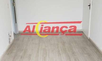 APARTAMENTO PARA ALUGAR COM 02 QUARTOS, 1 VAGA, 58M², VILA ROSÁLIA - GUARULHOS/SP POR R$ 1.900,00