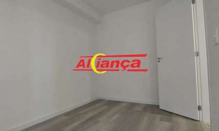 Apartamento para alugar com 2 quartos, 1 vaga de garagem - Vila Endres - Guarulhos por R$: 2.000,00