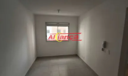 Apartamento com 2 quartos para alugar,  32m² - Parque Novo Mundo - Guarulhos/SP - por R$ 1.200,00