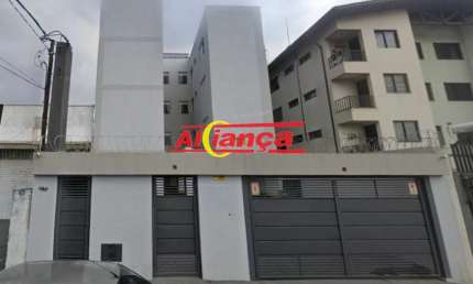 Apartamento com 1 quarto para alugar com 51², Gopúva - Por R$ 1.600,00