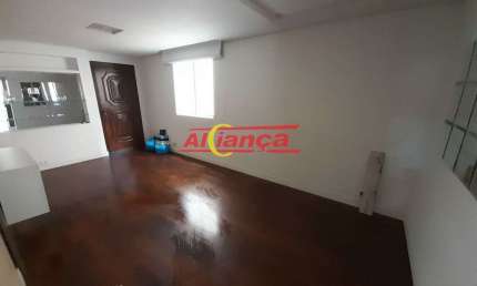 Apartamento para alugar com 2 quartos e 1 vaga de garagem na Vila Augusta Por R$ 2.000,00