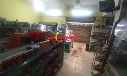 Salão comercial para alugar, 100m², jardim cumbica - guarulhos/sp por r$ 2.500,00