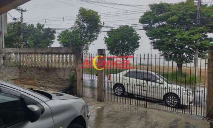 Casa com 4  quartos para alugar, 162 m² -Parque Continental Ii - Guarulhos/SP 2.000,00