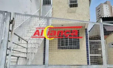 Casa para alugar, 2 quartos, 69m², Picanço - Guarulhos por R$1.900,00