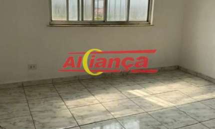 Apartamento com 2 quartos para alugar,  80m² - Vila Barros - Guarulhos/SP - por R$1.700,00