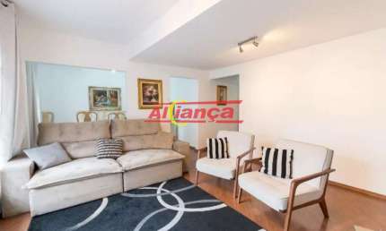 Sobrado com 3 quartos para alugar,  232m² - Centro - Guarulhos /SP -R$ 5.900,00