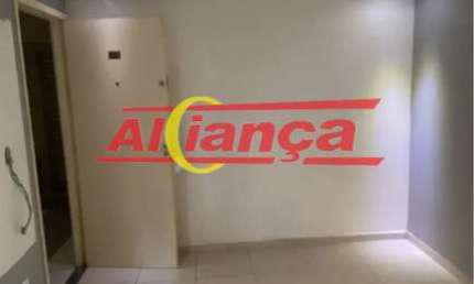 APARTAMENTO COM 02 QUARTOS, 01 VAGA. 45M², ÁGUA CHATA - GUARULHOS/SP POR R$ 1.200,00