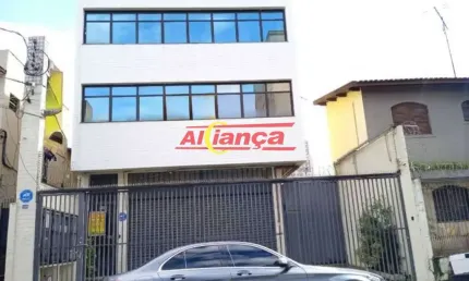 Sala de 35m² para alugar na vila galvão - por r$ 1.500,00