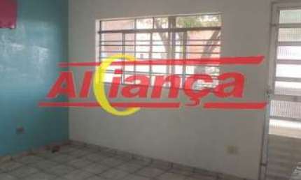 Sobrado com 3 quartos sendo 1 suíte  para alugar, 219m² -Pimentas - Guarulhos-R$ 3.200,00
