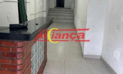 Imóvel Comercial Instalação Trifásica 102 m²  - Gopoúva - Guarulhos/SP - por R$ 2.900,00