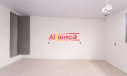 Casa para alugar, 1 quarto 28m², Jardim Presidente Dutra- Guarulhos por R$ 950,00