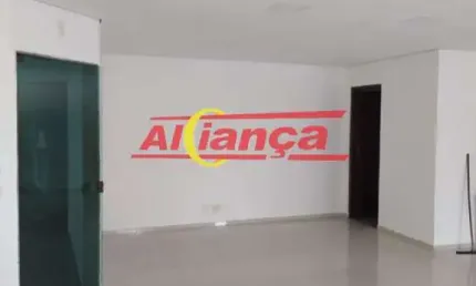 Sala para alugar, 60m²  - bairro - guarulhos/sp - por r$ 1.650,00