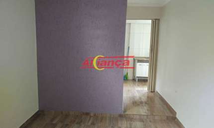 Casa com 1 quarto para alugar,  50m² -Jd. Bela Vista - Guarulhos/SP R$ 1.000,00