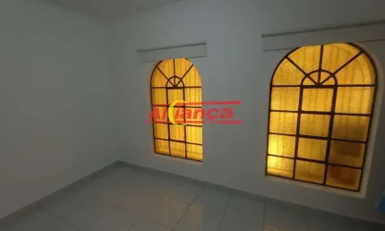 Casa para fins comerciais com 2 quartos, 1 vaga de garagem - jd. santa clara - guarulhos