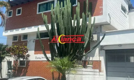Galpão para alugar, 796,30m² - Bairro - Guarulhos/SP - por R$ Valor 30.000,00