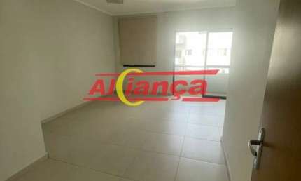 Apartamento para alugar com 2 quartos, sendo 1 suíte, Vila Rosália -Guarulhos/SP  por R$: 2.000,00