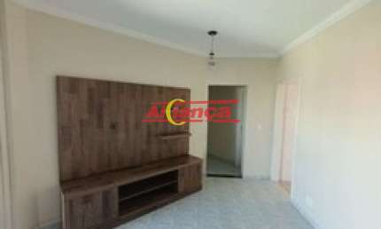 ÓTIMO APARTAMENTO 54M² COM 2 DORMITÓRIOS E 1 VAGA DE GARAGEM - MACEDO POR R$ 2.000,00