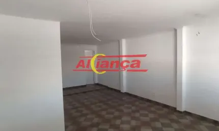 Sala comercial para alugar 35m² - Gopoúva - Guarulhos por R$: 1.500,00