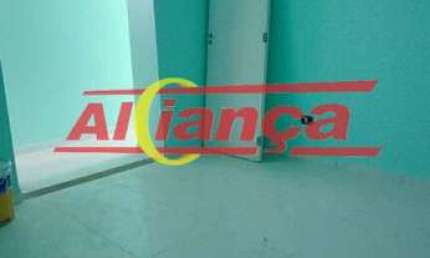 Casa com 1 quartos para alugar,  55m² - Jardim dos Cardoso - Guarulhos/SP R$ 1.000,00