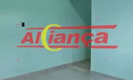Casa para alugar com 1  quarto  55m²- Jardim dos Cardoso - Guarulhos R$1.000,00