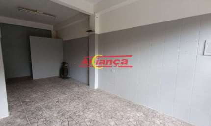 Salão para alugar, 54 m² - Cidade Jardim Cumbica - Guarulhos/SP - por R$ 1.220,00
