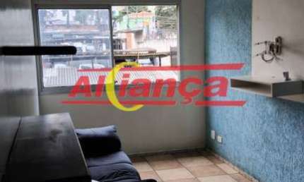 Apartamento para alugar, 2 quartos  e 1 vaga 68m², Gopoúva - Guarulhos por R$: 1.800,00