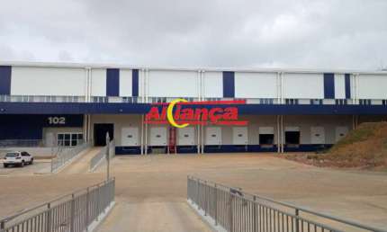 Galpão para alugar, bairro Vila Aeroporto, 15.121,67 m² total