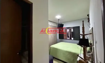 Casa com 3 quartos para alugar,  120m² - Jardim Maria Helena  - Guarulhos/SP R$ 7.000,00