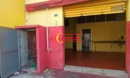 Salão para alugar, 100m² - Jd Tranquilidade - Guarulhos/SP por R$ 2.700,00