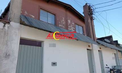 Apartamento com 01 quarto para alugar, 40m², Macedo - Guarulhos/SP Por R$ 1.000,00