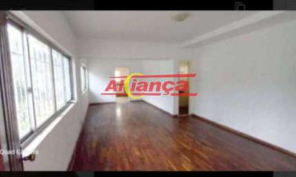 Sobrado com 2 quartos para alugar,  120m² - Vila Galvão - Guarulhos /SP - por R$ 6.000,00