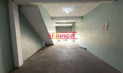 Salão para alugar, 100 m² Bonsucesso - Guarulhos/SP - por R$ 4.000,00