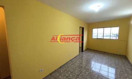 Apartamento com 2 quartos para alugar,  88m² -Taboão - Guarulhos/SP - por R$ 1.900,00